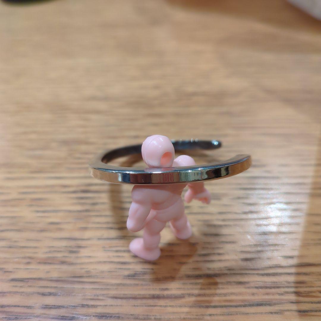 Navajo Bruce Morgan ヘビーゲージ バングル　K14