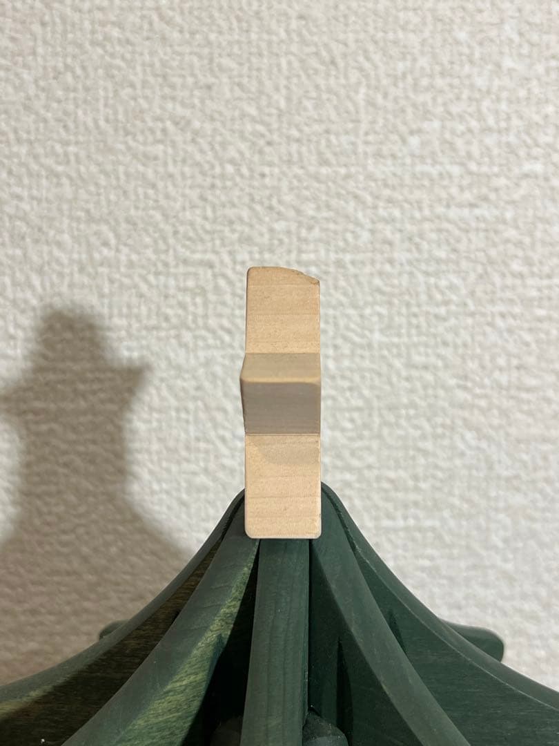 オークヴィレッジ　クリスマスツリー オルゴール　高さ50cm