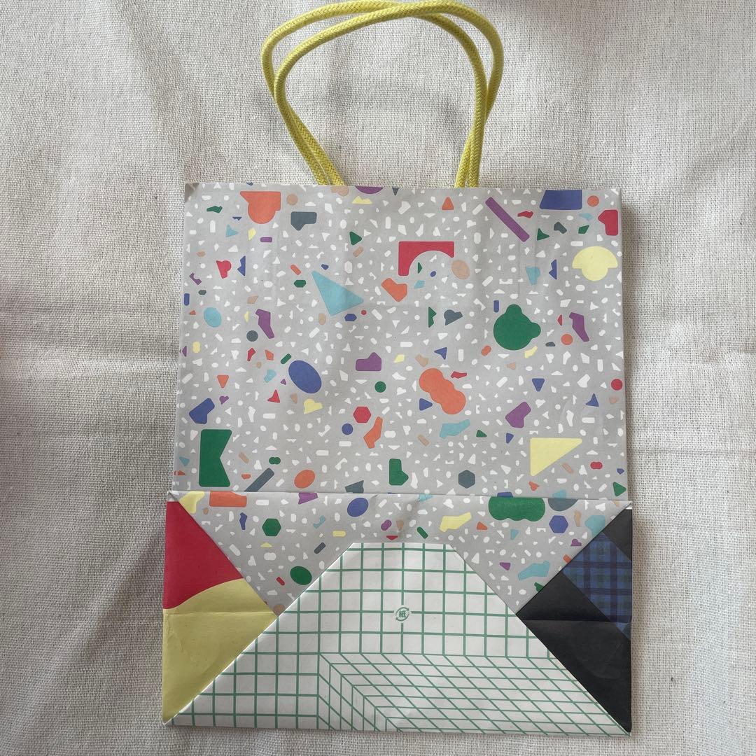 ファミリア　ステンレスボトル　Skittle 水筒 300ml オレンジ色