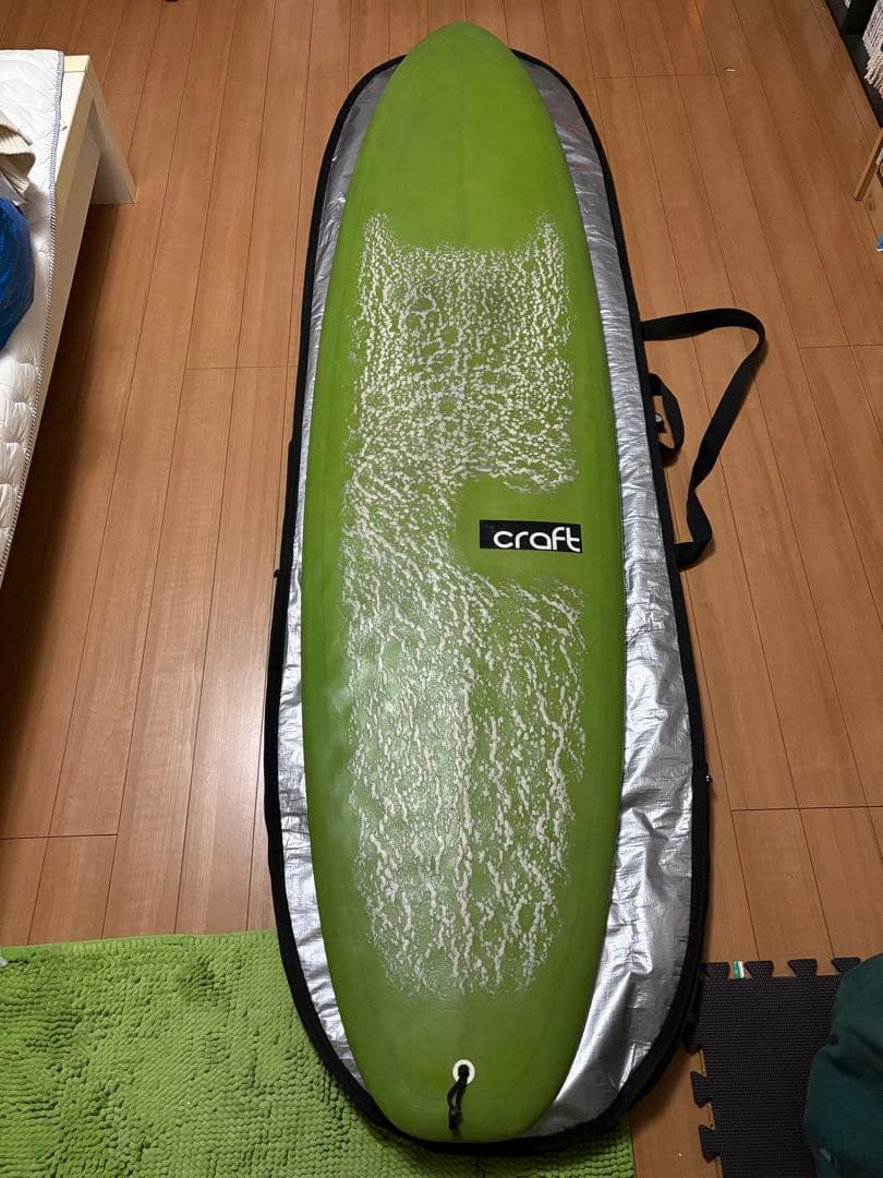 craft surfboard ミッドレングス　7.6 手渡し