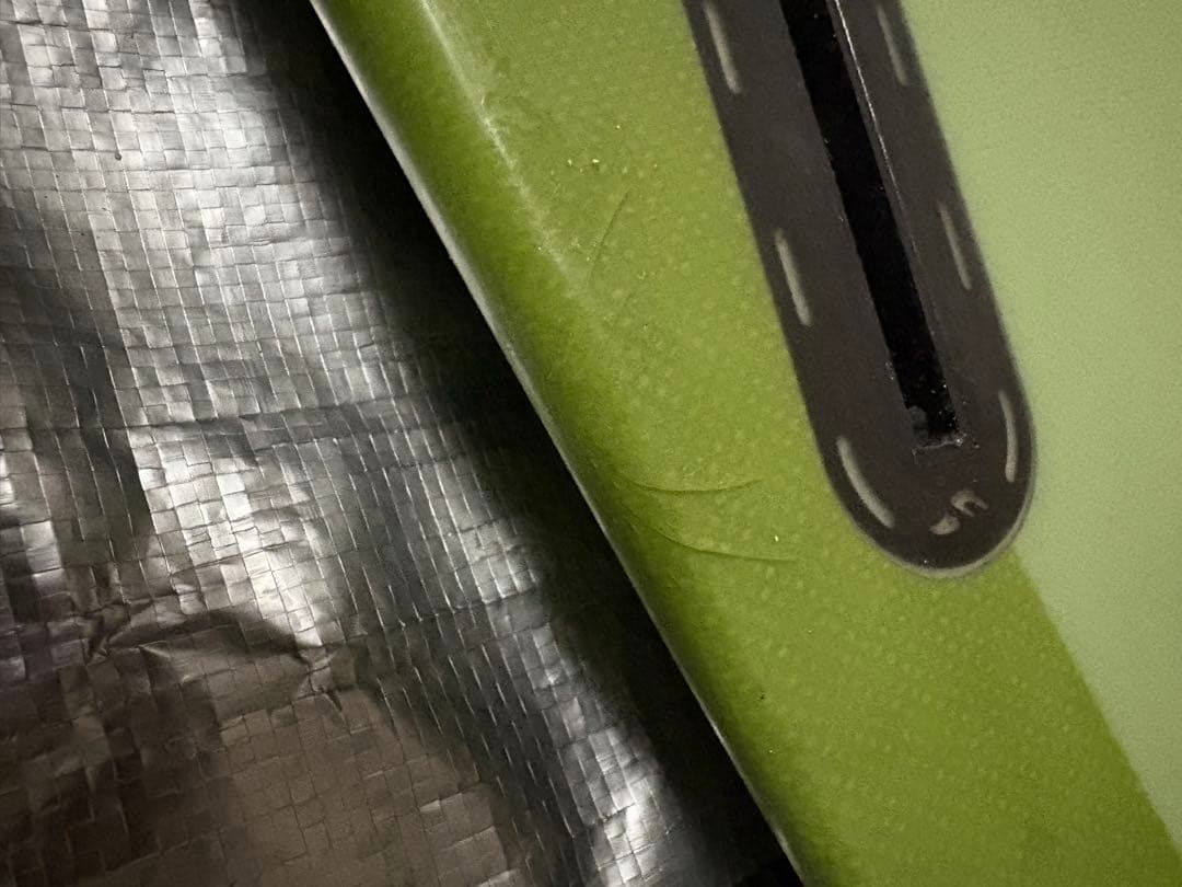 craft surfboard ミッドレングス　7.6 手渡し