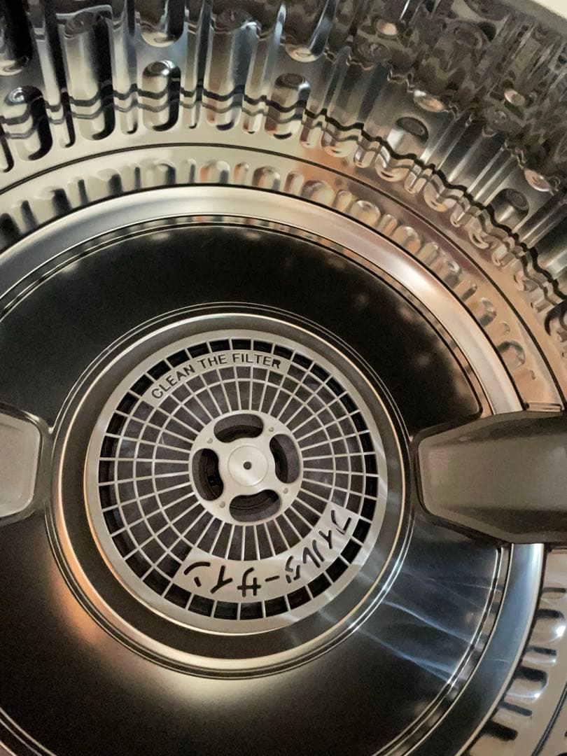 ★Panasonic 衣類乾燥機　NH-D603-W 2021年★