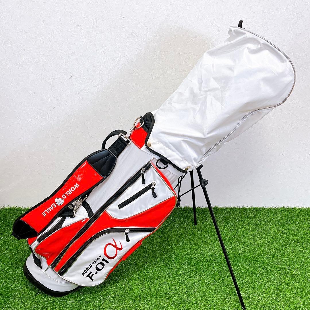 初心者向け　格安メンズゴルフクラブ 11本セット　ミズノ　ワールドイーグル　R