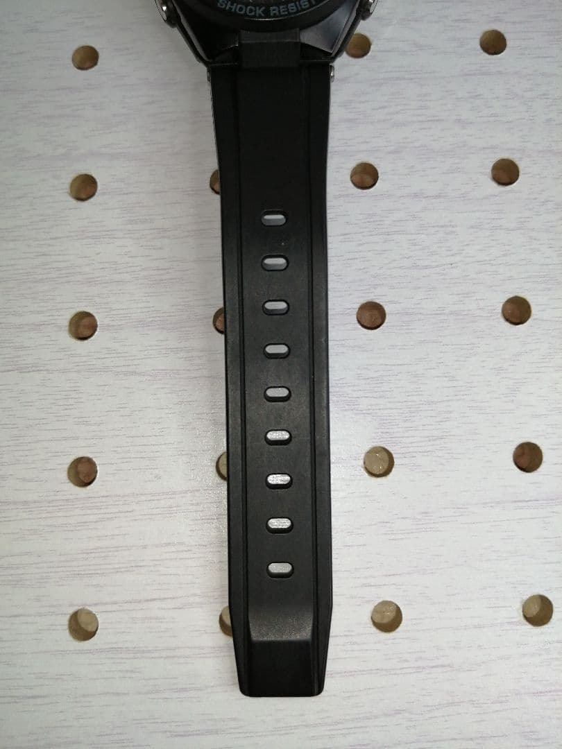 カシオG-shock G-MSbaby-g MSG-W100G 洗浄済み超美品