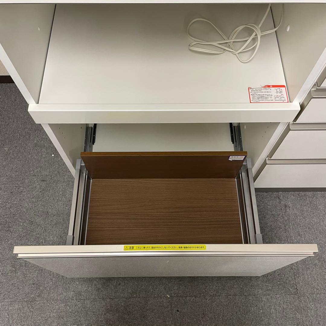 ⚠️セット購入必須⚠️【下棚】綾野製作所 AYANO アティラユニット140cm幅