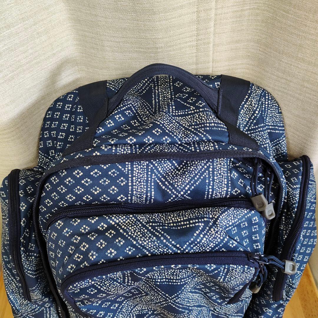 ノースフェイス サニーキャンパー 40+6 SUNNY CAMPER ペイズリー