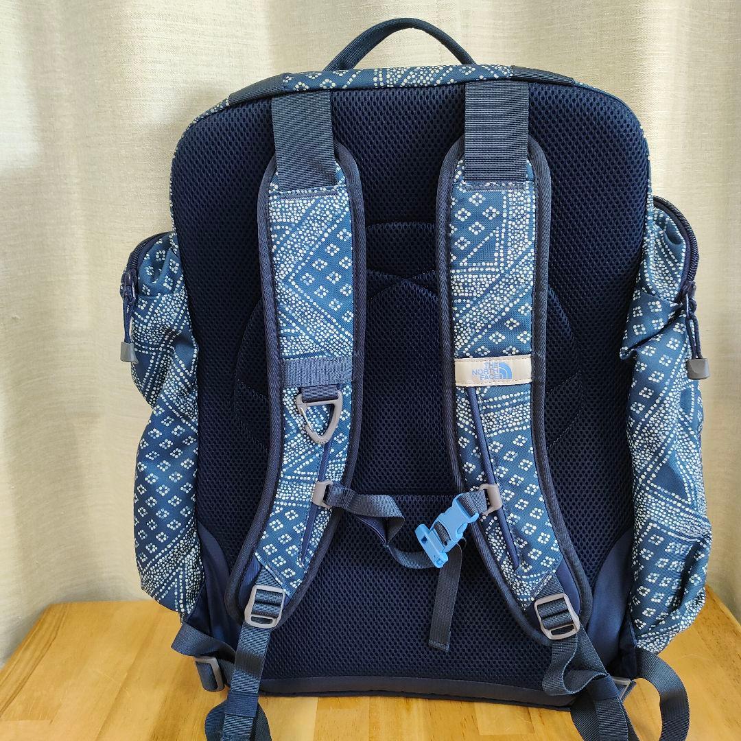 ノースフェイス サニーキャンパー 40+6 SUNNY CAMPER ペイズリー