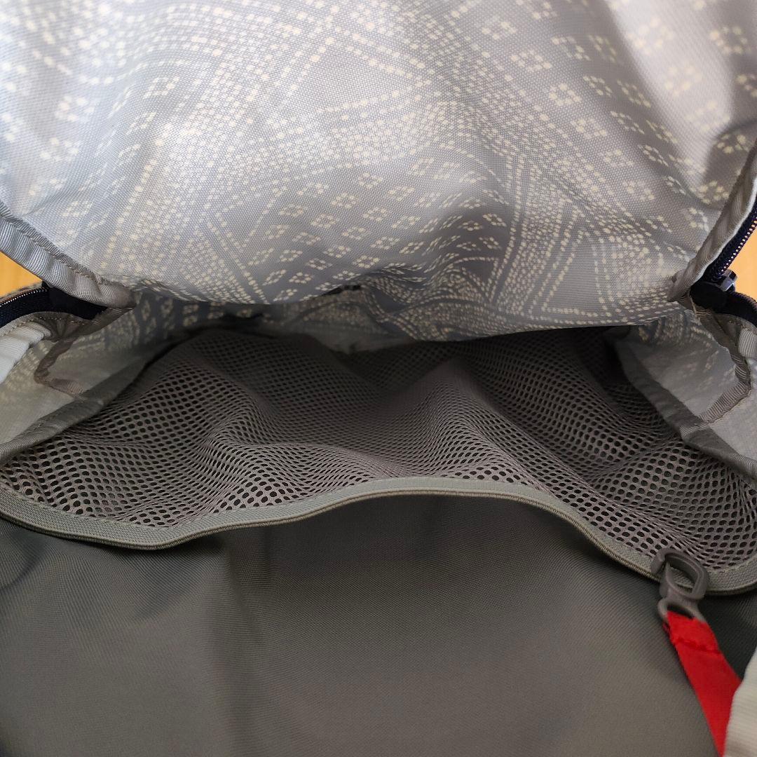 ノースフェイス サニーキャンパー 40+6 SUNNY CAMPER ペイズリー