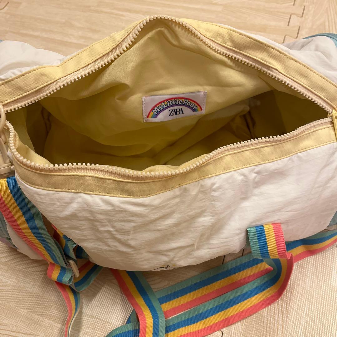 ZARA KIDS マイリトルポニー　バッグ