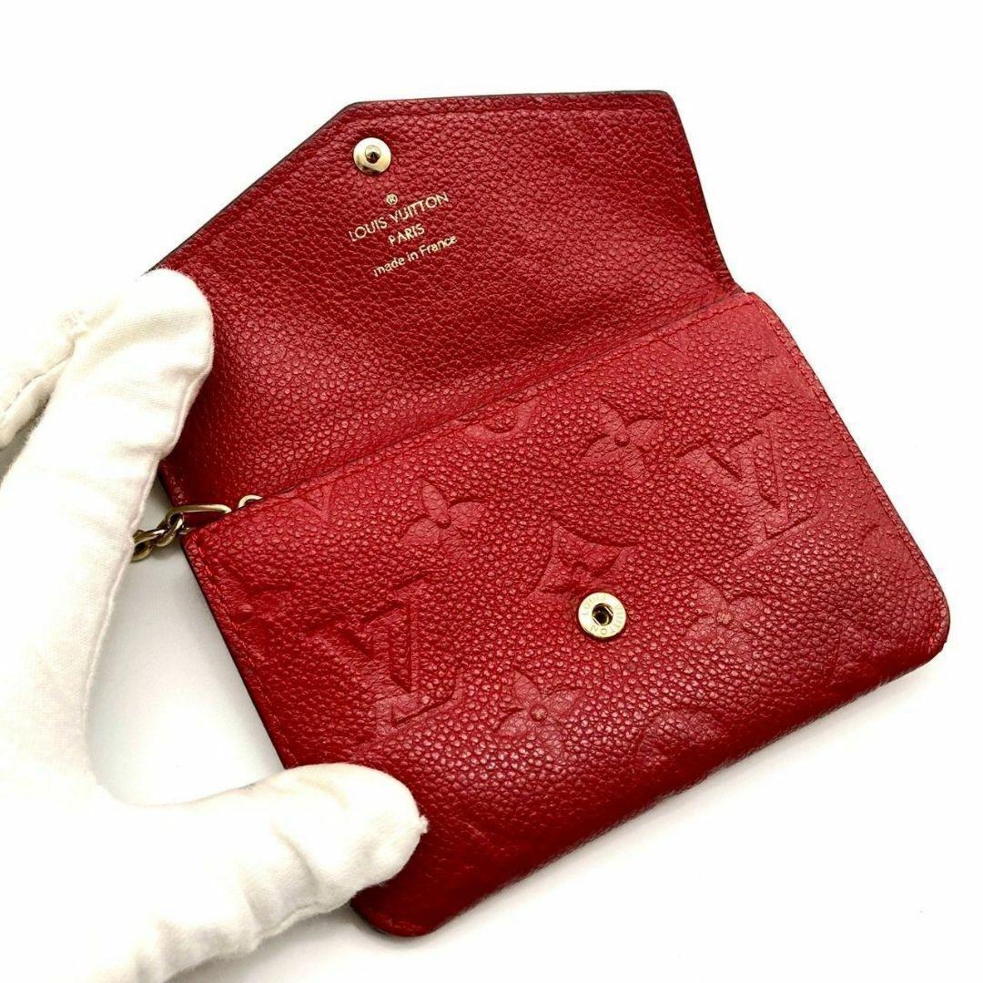 ルイヴィトン ポシェット クレ ケース 小銭入れ キーフック付 70807