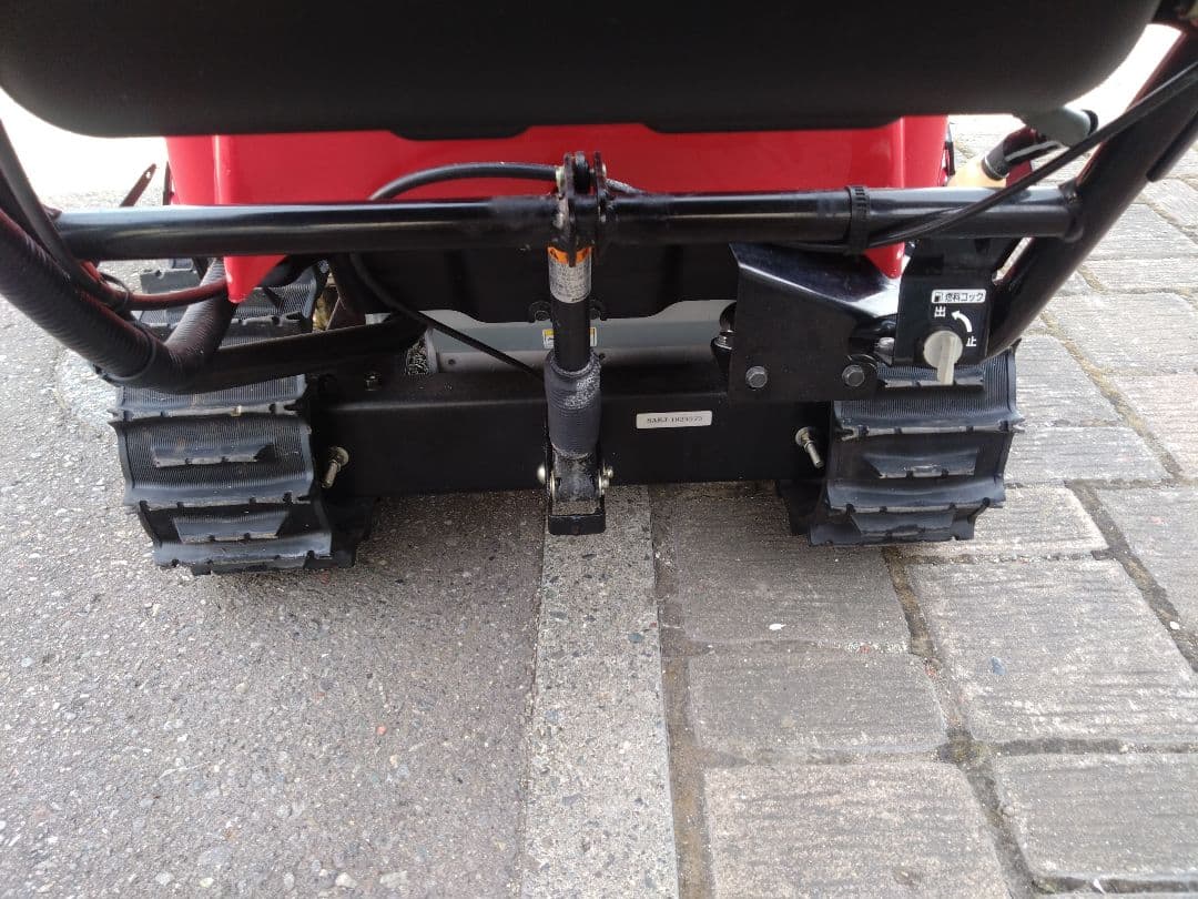 北海道胆振近郊のみ無料配送可　引取歓迎　ホンダHONDA 除雪機HSS1170i