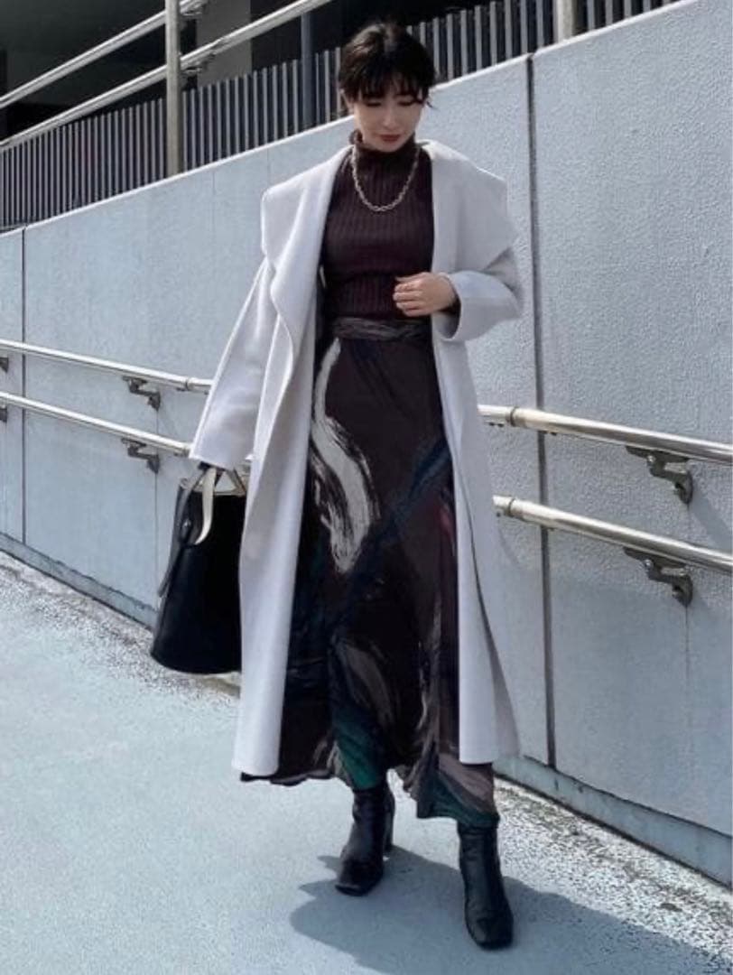 【美品】FRAY I.D コート