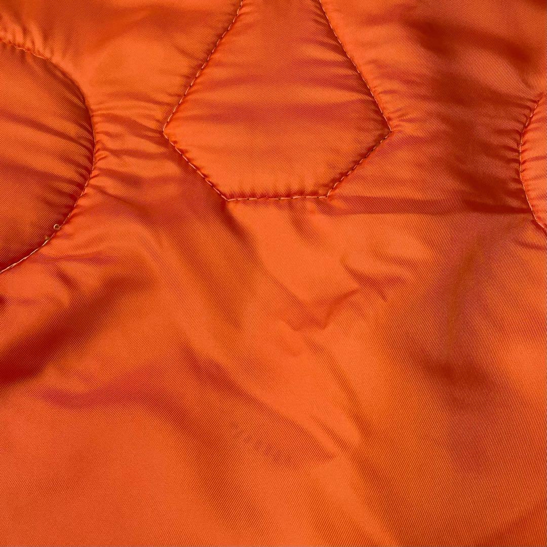 70’s USAF 米軍実物 MA-1 フライトジャケット ワッペン M