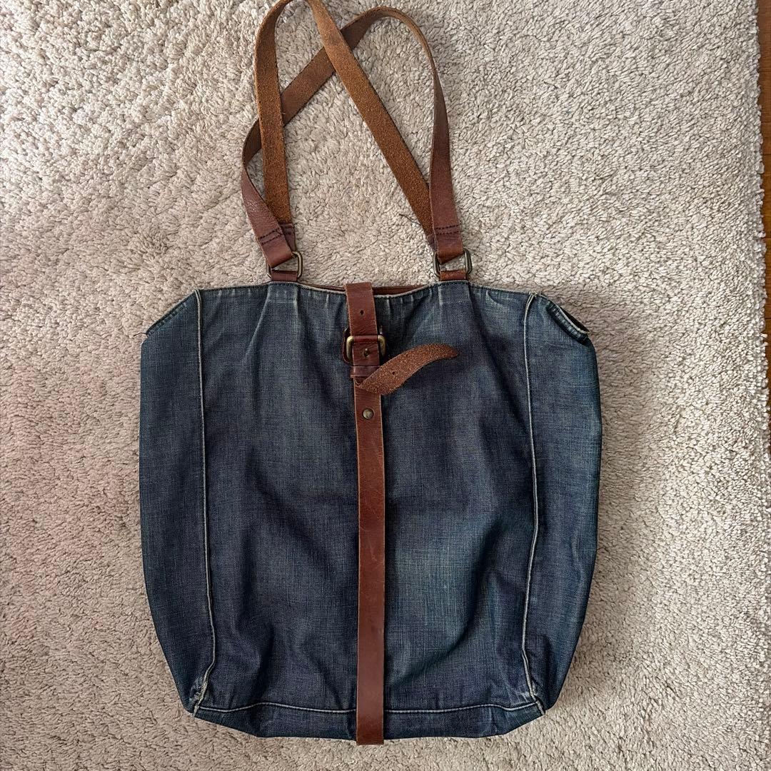 DRIES VAN NOTEN ショルダーバッグ