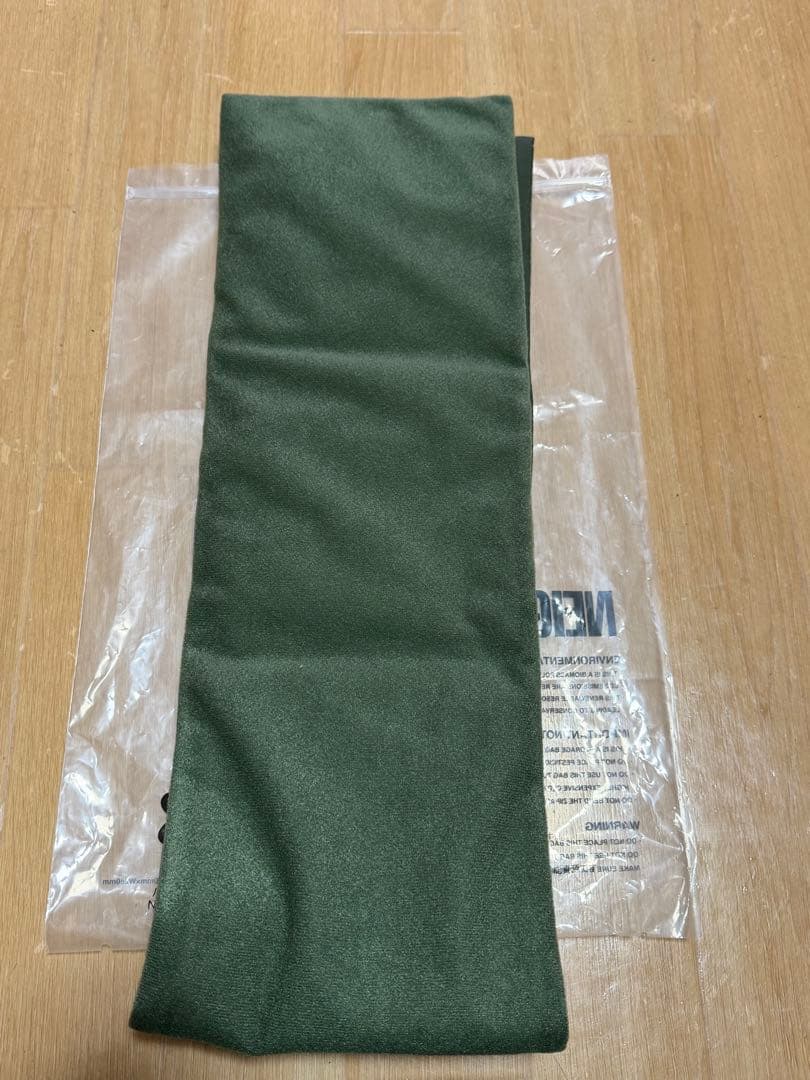 NEIGHBORHOOD マフラー新品未使用