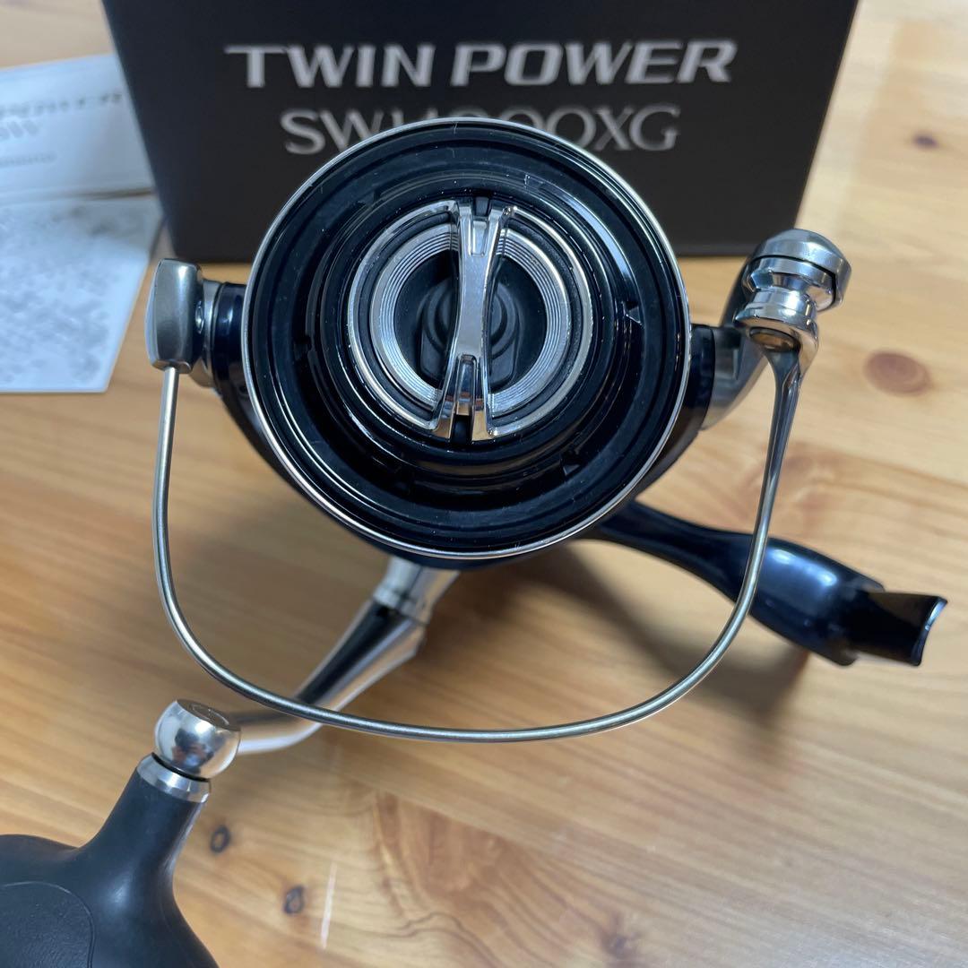 値下げ ツインパワー SW 14000XG