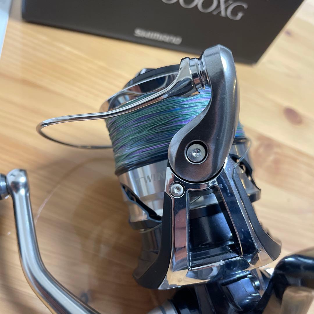 値下げ ツインパワー SW 14000XG