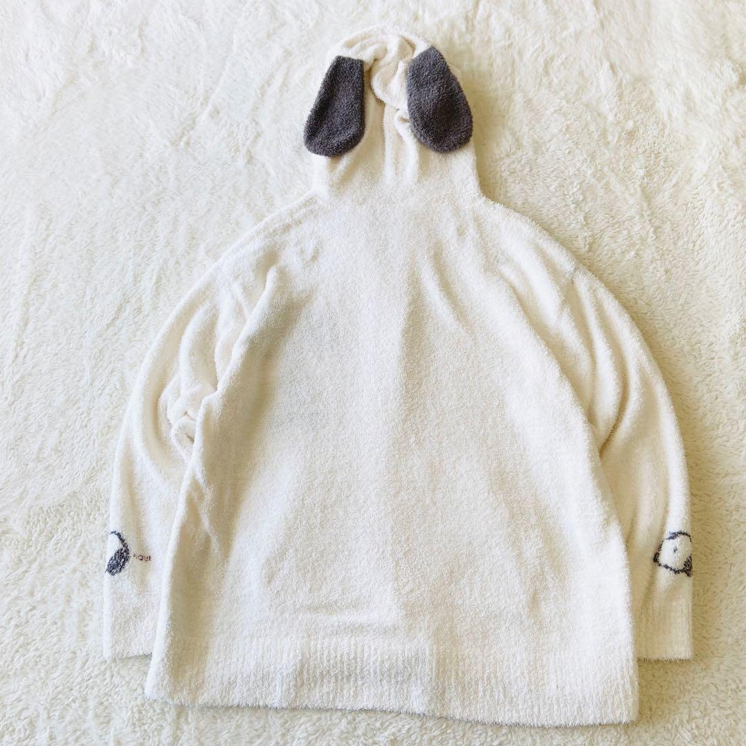 完売品♡ジェラートピケ×本田翼 スヌーピー 耳 ルームウェア 上下セット