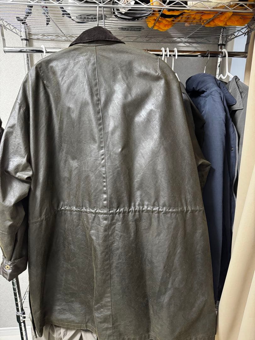 Barbour Bedale Wax Jacket 販売（新宿ルミネ購入）