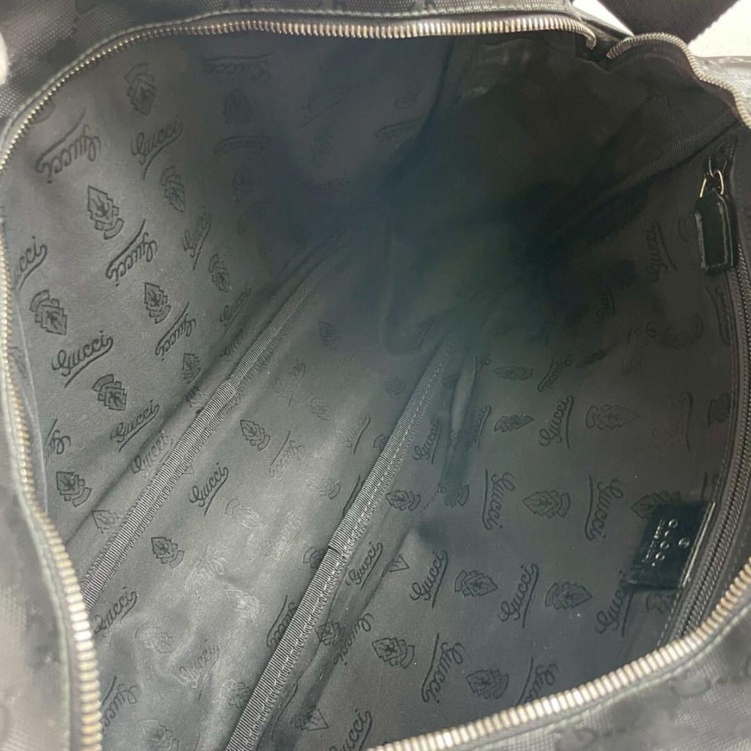 未使用級 GUCCI グッチ 211107 ショルダーバッグ GG インプリメ