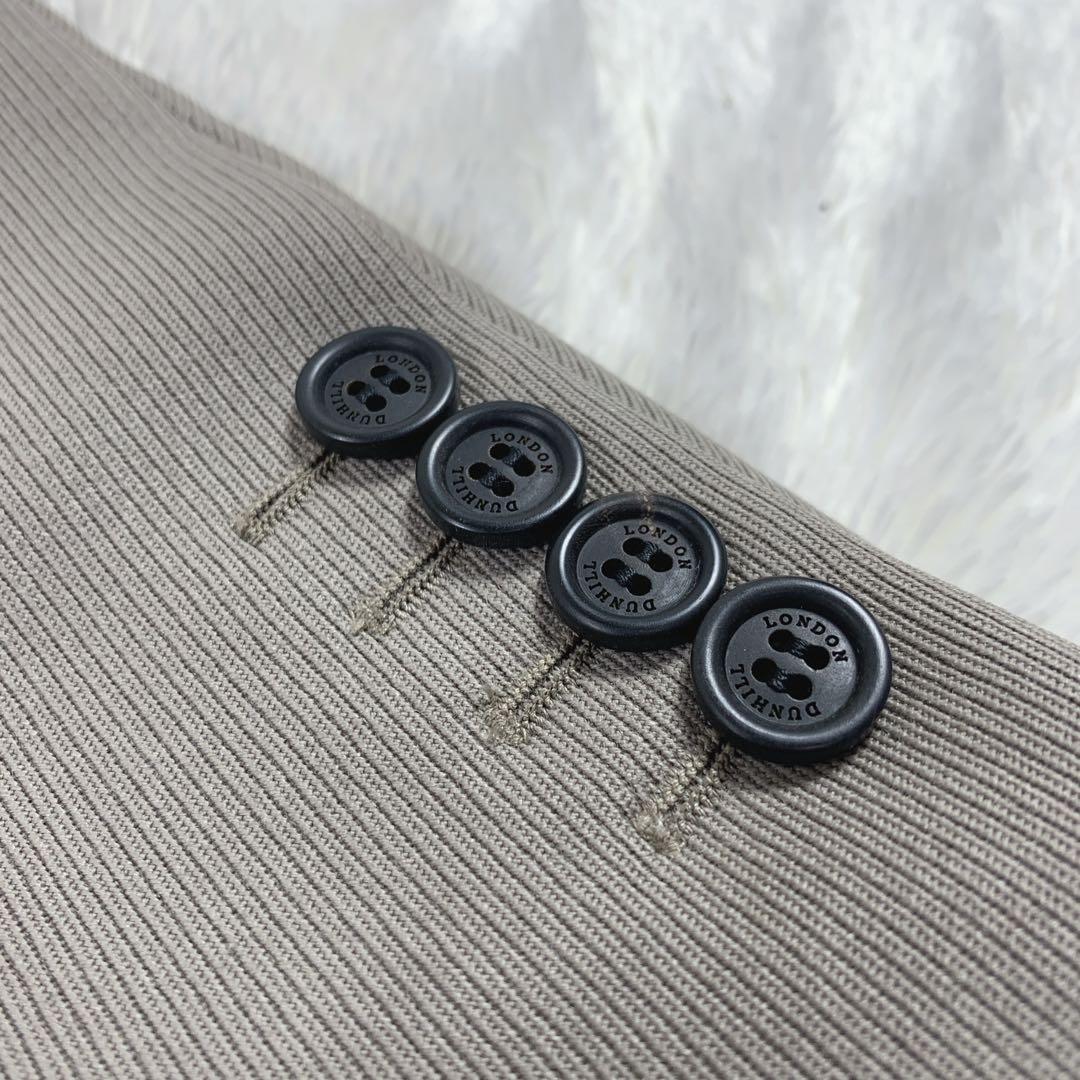 dunhill チェスターコート イタリア製 ダンヒル ドライクリーニング済