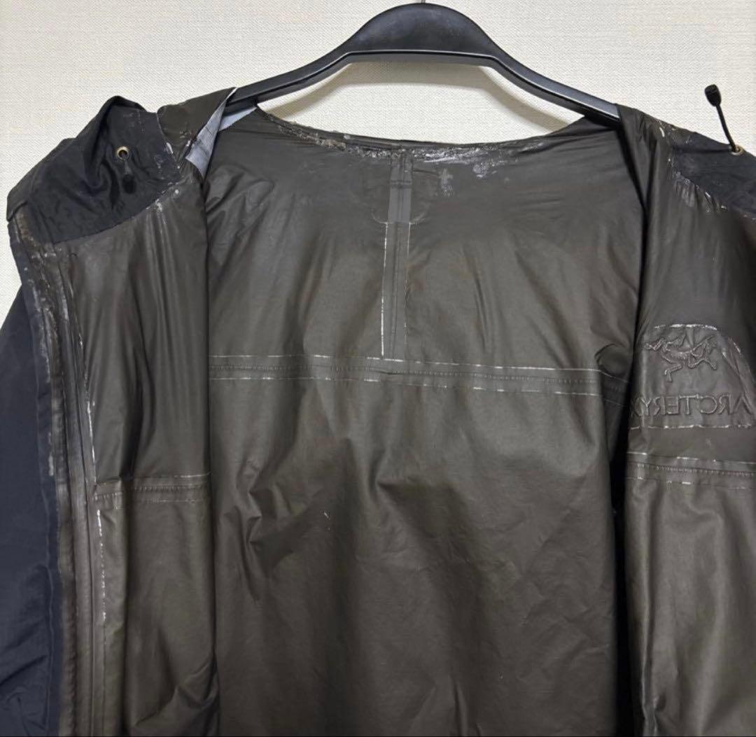 み*ル様 ARC'TERYX bata sl jacket GORE-TEX S