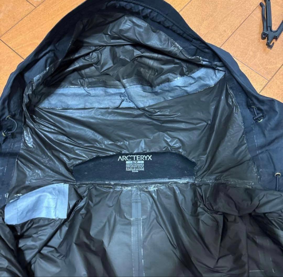 み*ル様 ARC'TERYX bata sl jacket GORE-TEX S
