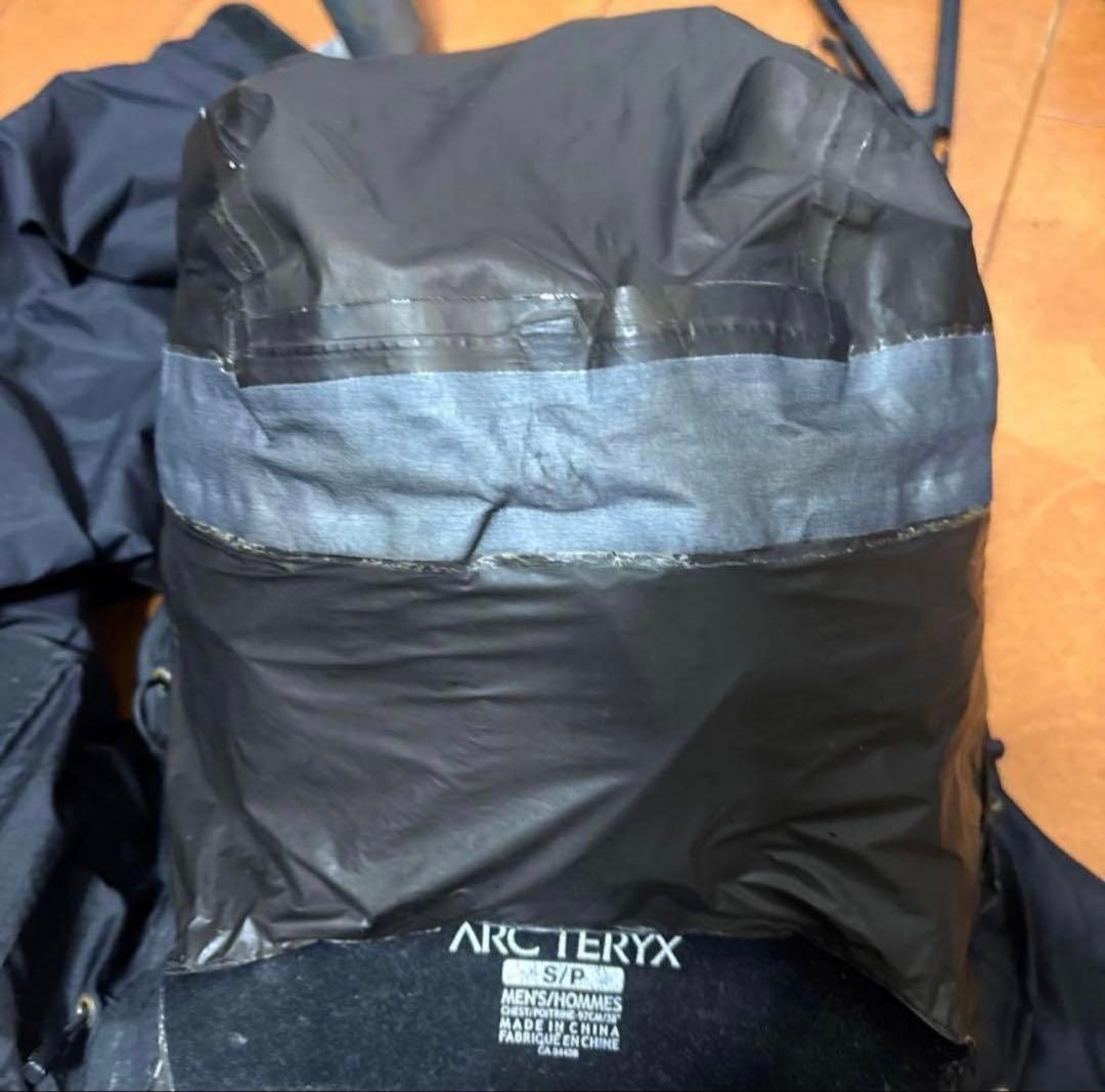 み*ル様 ARC'TERYX bata sl jacket GORE-TEX S