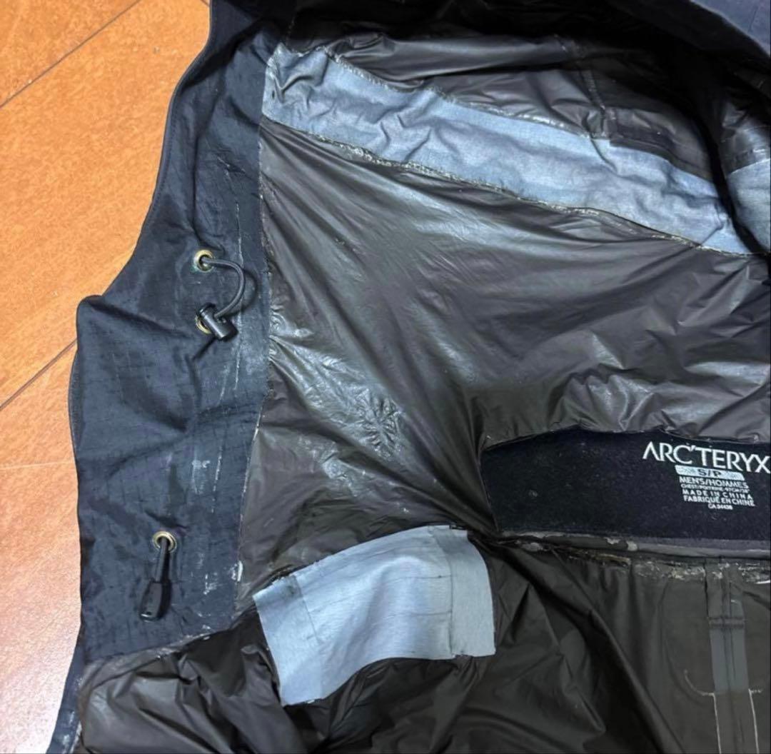 み*ル様 ARC'TERYX bata sl jacket GORE-TEX S