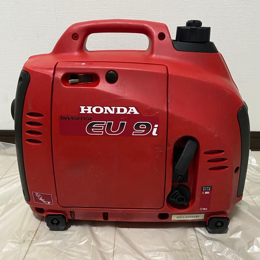 eu9i ホンダ HONDA インバーター発電機 DIY