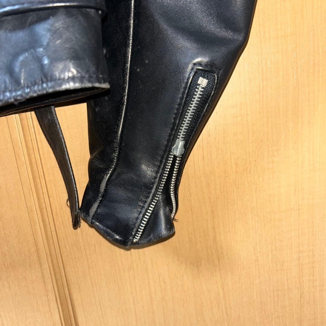 shott ダブルライダース　革ジャン