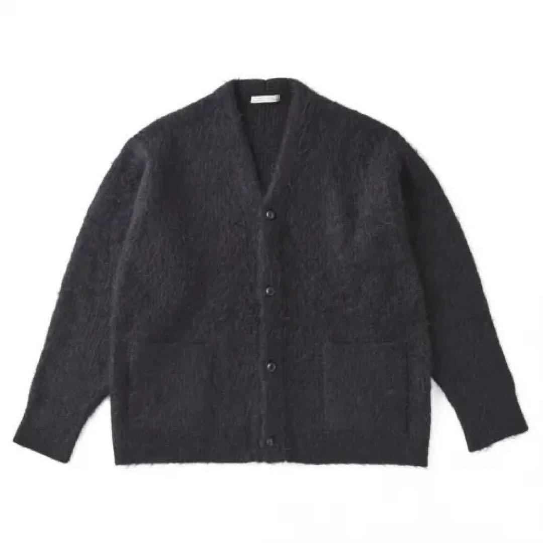 トップス oldjoe 24FW BLENDED ALPAKA CARDIGAN