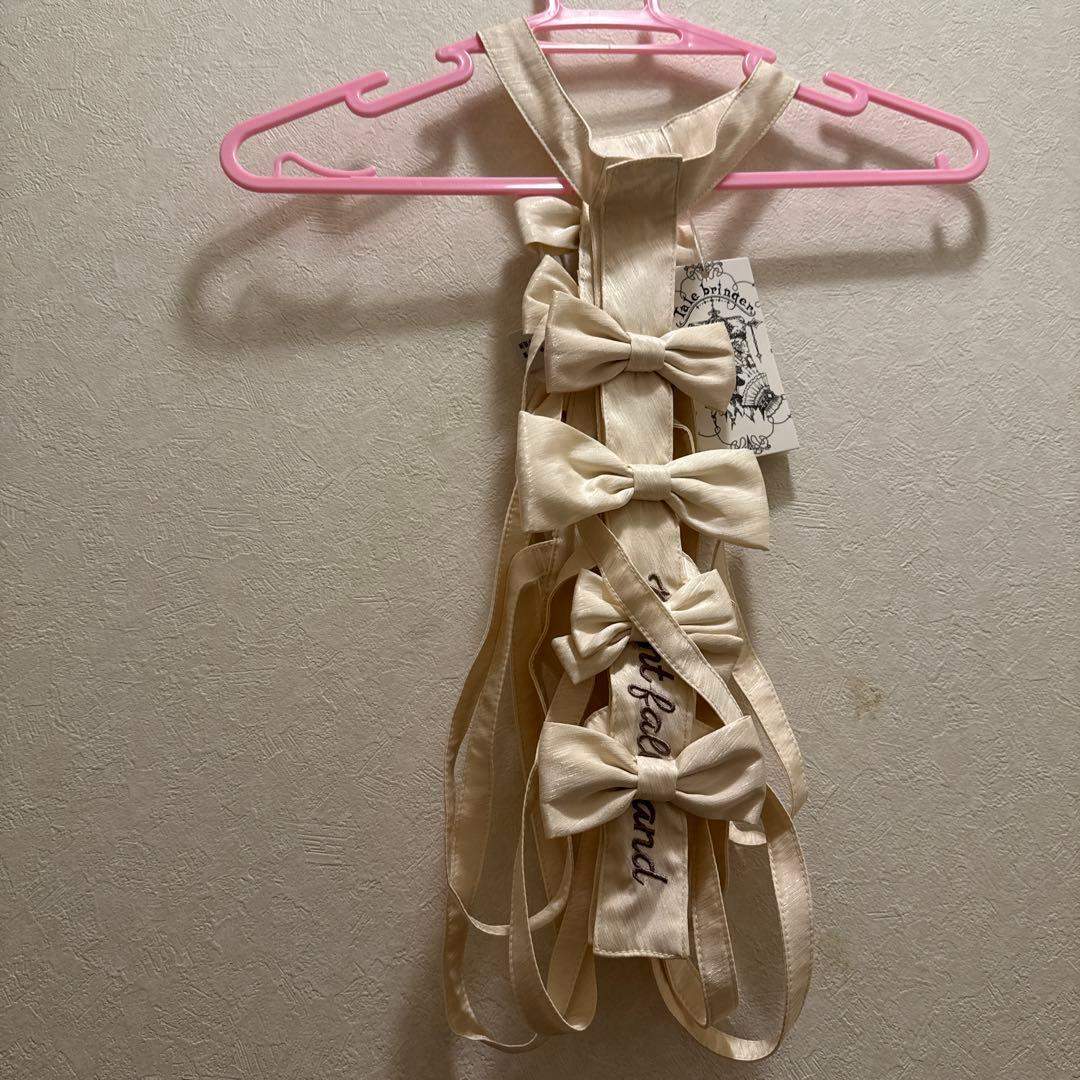 ボーンハーネス(シャンパン)【物語者】