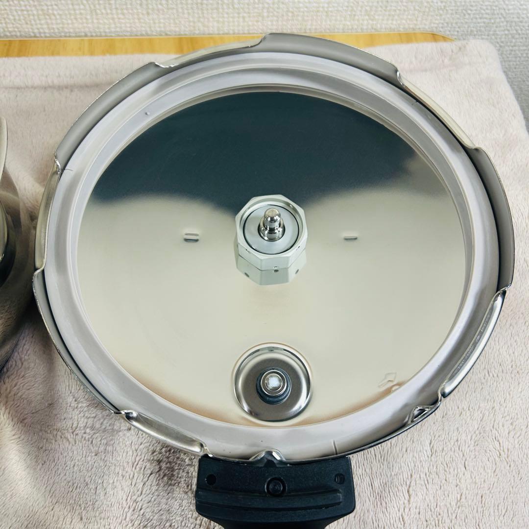 【新品未使用】Fissler フィスラー 圧力鍋 ミニロイヤル2.5L