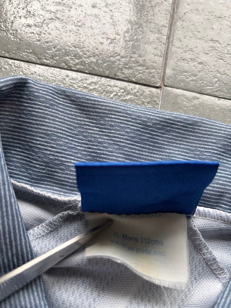 95-96 ガス　イングランド代表　アンブロ　アウェイユニフォーム　正規品