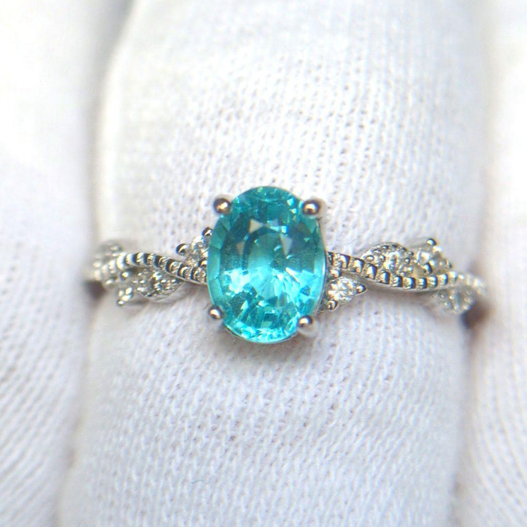 アパタイト　リング