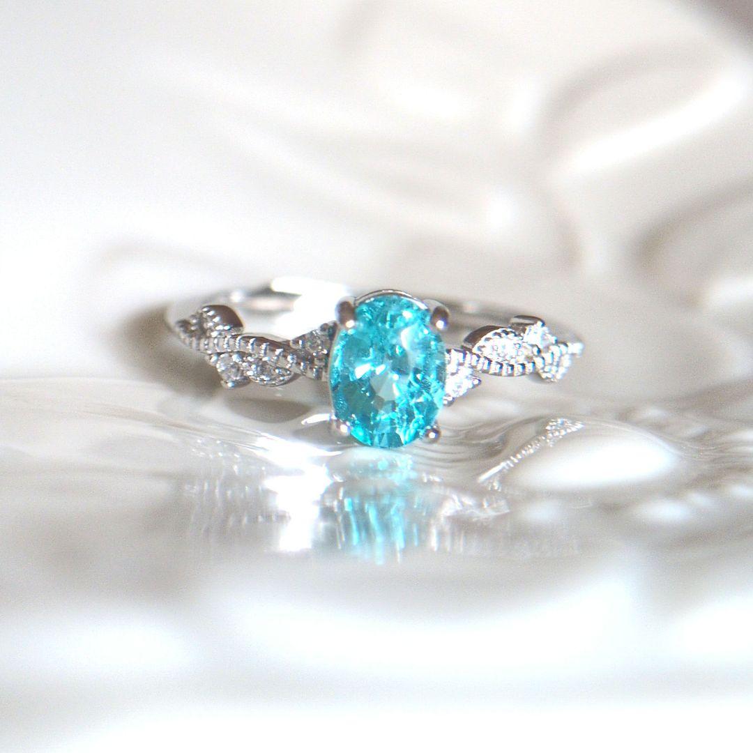 アパタイト　リング