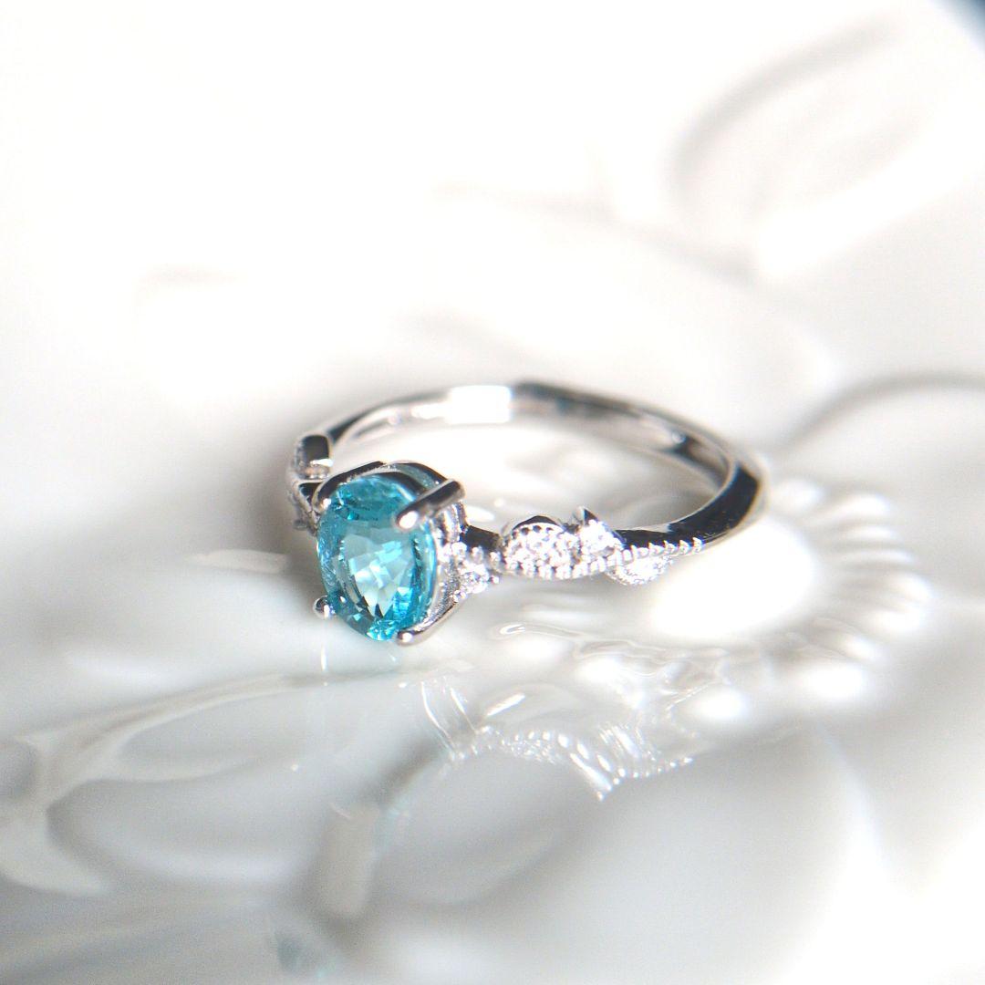 アパタイト　リング