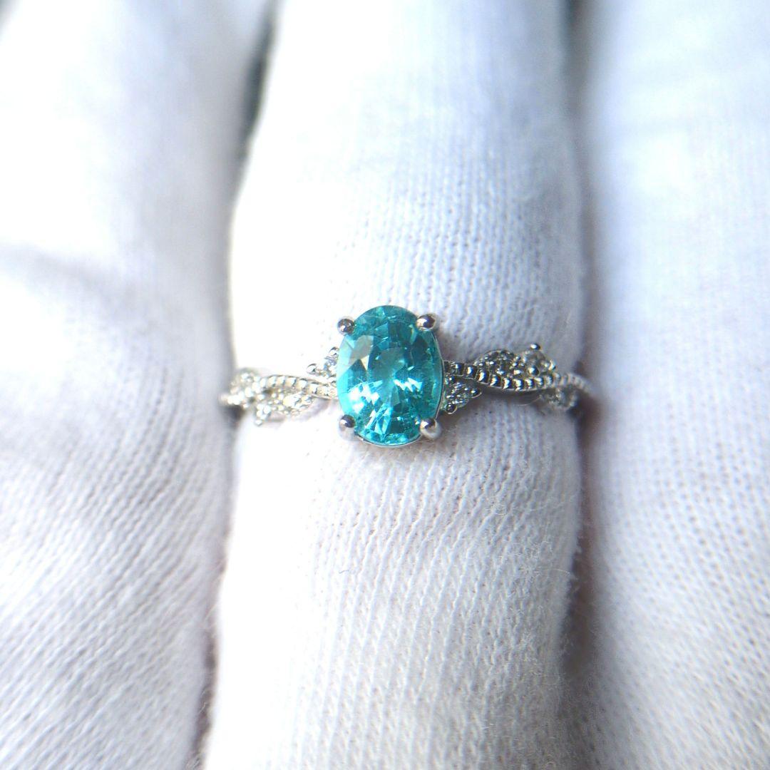 アパタイト　リング