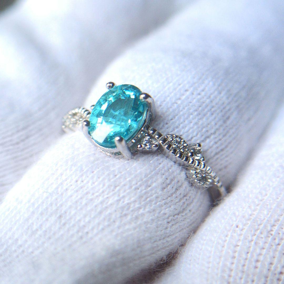 アパタイト　リング