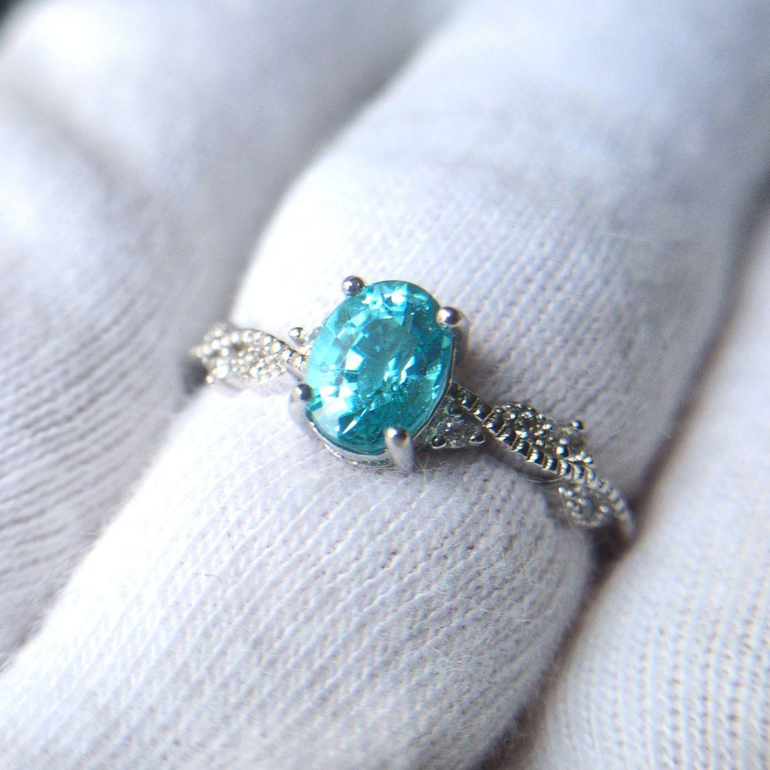 アパタイト　リング