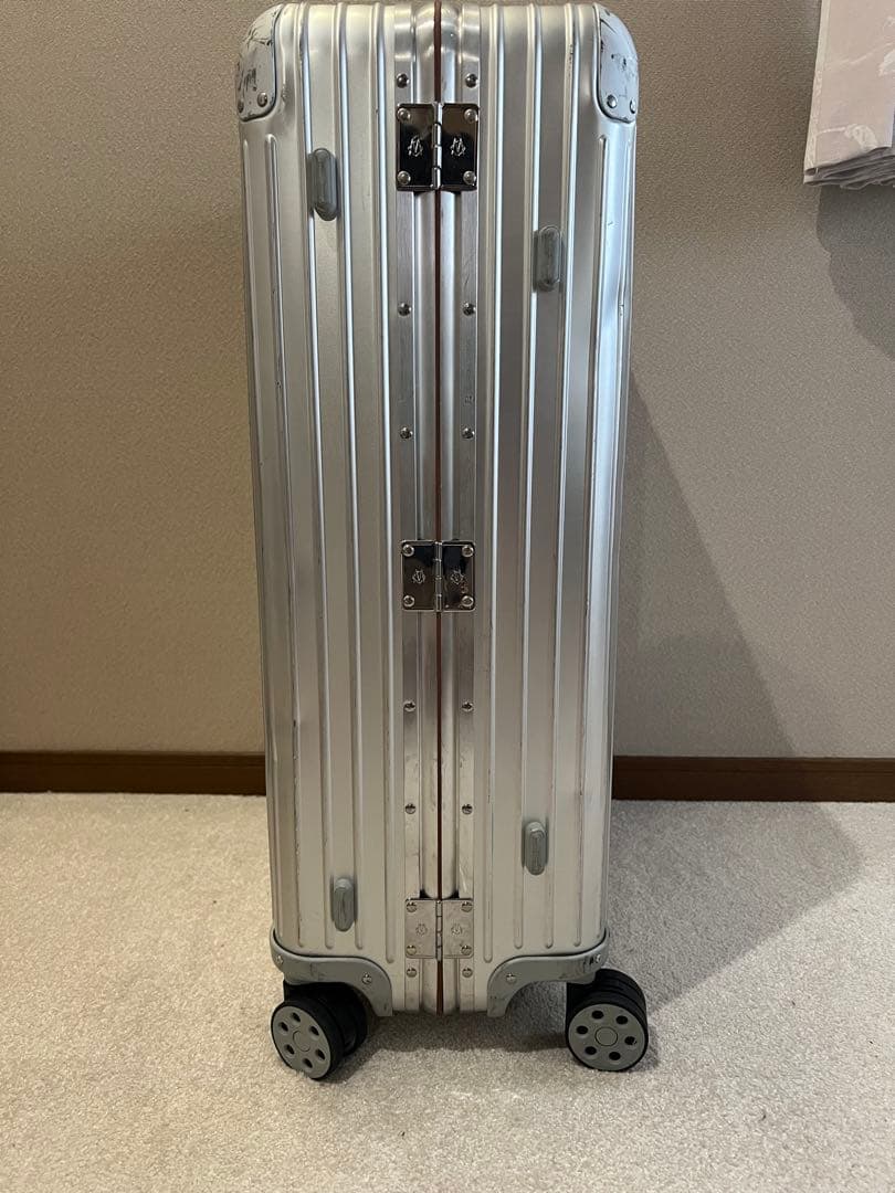 リモワ希少廃盤サイズORIGINAL TWIST　CHECKIN　L