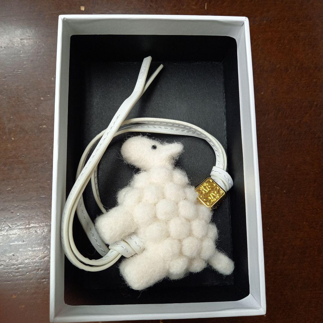 LOEWE バックチャーム