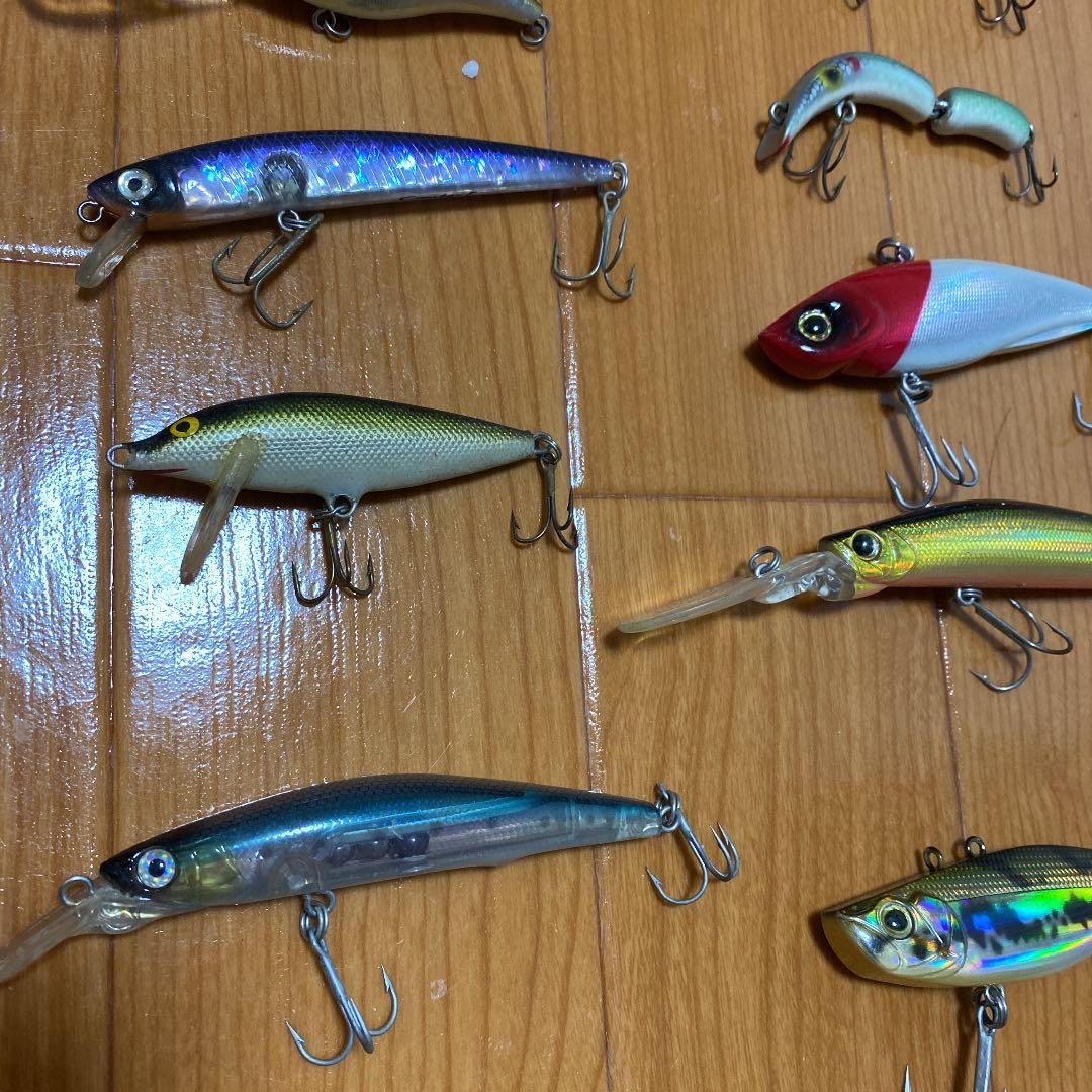 20 ルアー　36個セット