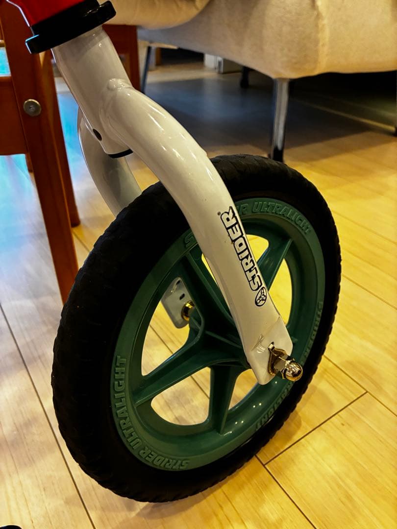 【室内保管】XLARGE STRIDER ストライダー ムラサキスポーツ 限定色