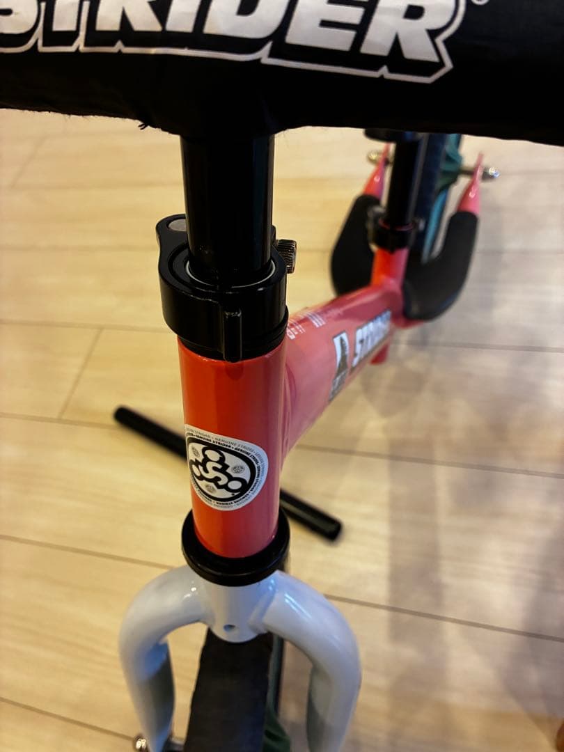 【室内保管】XLARGE STRIDER ストライダー ムラサキスポーツ 限定色