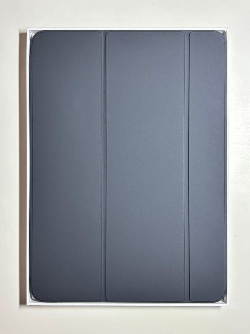 【新品】11インチ iPad Air用スマートフォリオ・チャコールグレイ②