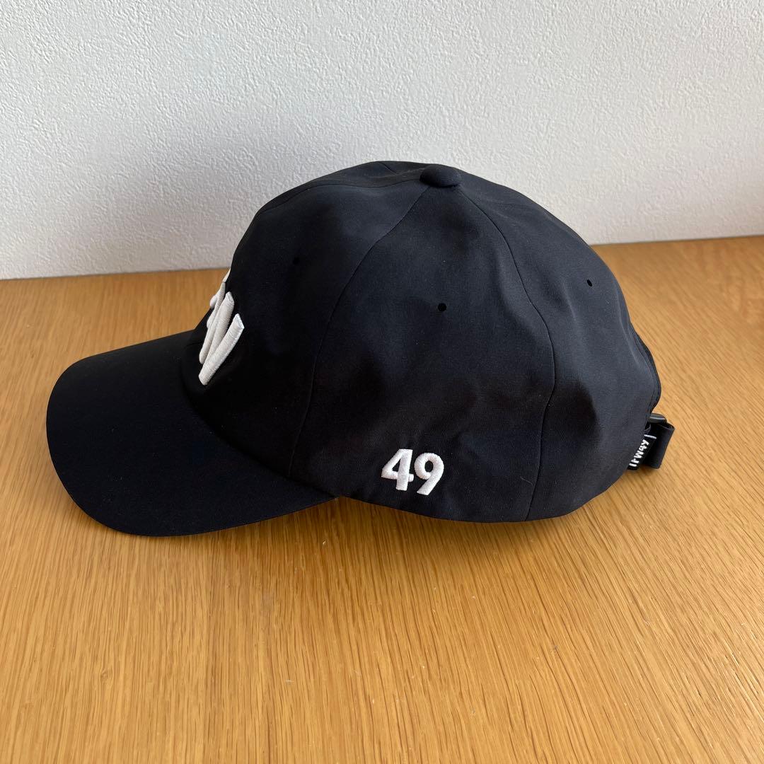 TFW49 ティーエフダブリュー フォーティー　ゴルフキャップ メンズ