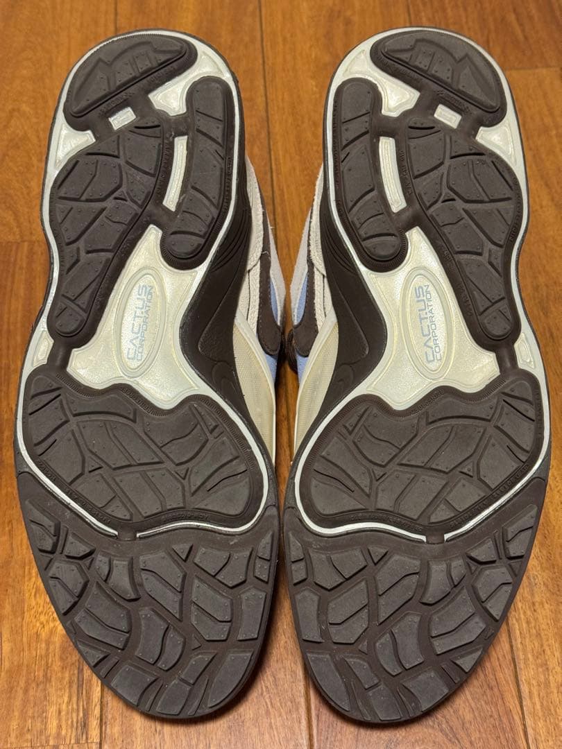 Travis Scott × Nike Zoom Field Jaxx 30