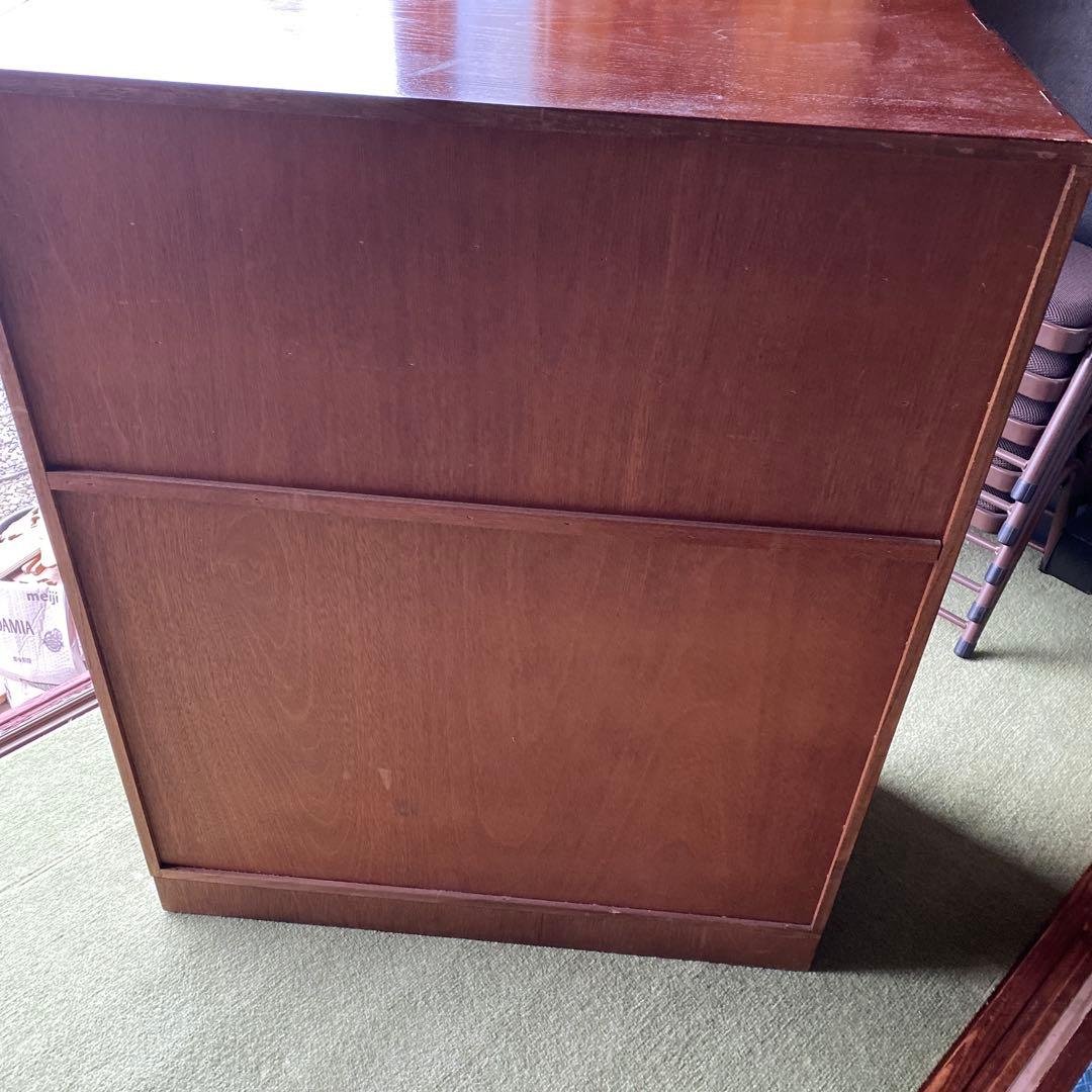 前欅　桐箪笥　7段11杯　 精密作り